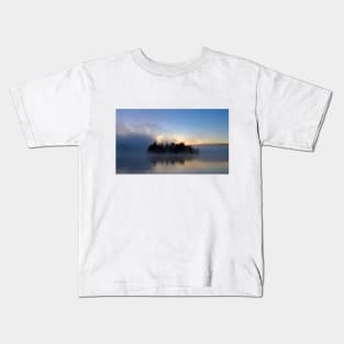 Algonquin Park - Lake of Two Rivers Kids T-Shirt